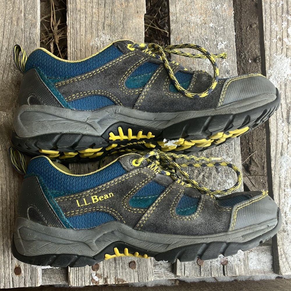 LL Bean Low Hikers